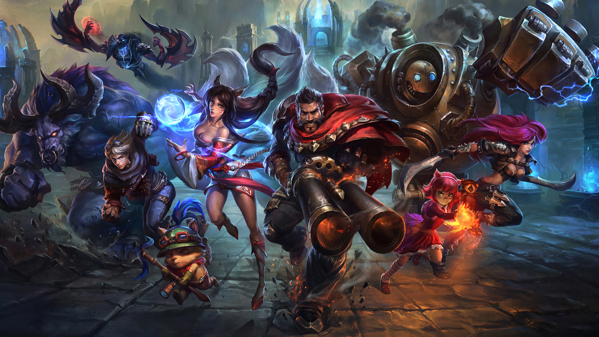 受其中的游 受其中的游